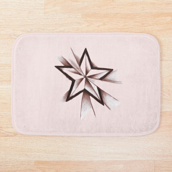 Item preview, Rosegold star designed and sold by Malz03.
