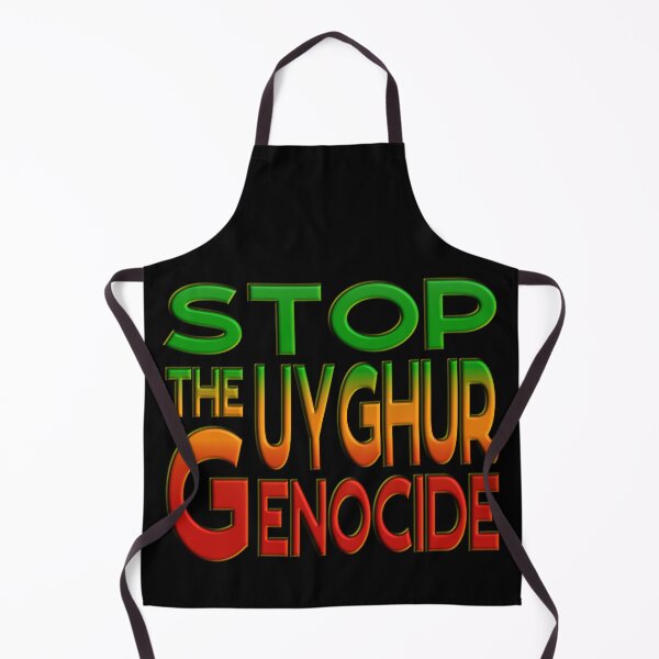 Item preview, STOP THE UYGHUR GENOCIDE designed and sold by Ralek.