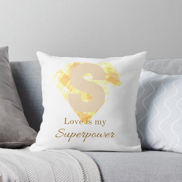 Item preview, El amor es mi superpoder designed and sold by SasszeeDesigns.