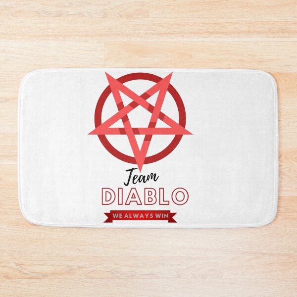Item preview, Team Diablo designed and sold by gomezabstract.