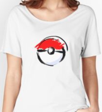 Pokemon Go Women's Relaxed Fit T-Shirt
