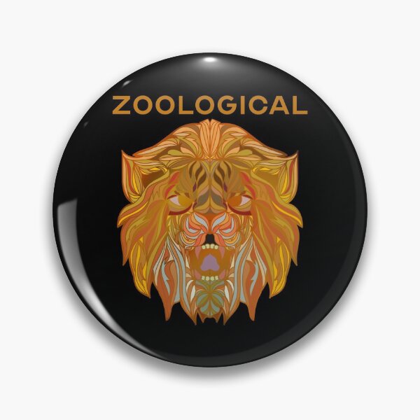 Item preview, Zoological Lion designed and sold by eden1472.