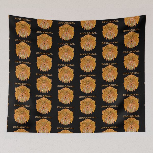 Item preview, Zoological Lion designed and sold by eden1472.