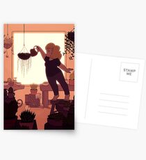 succulentes Cartes postales