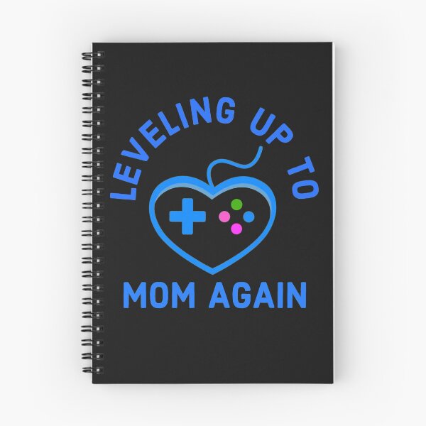 Item preview, Leveling Up To Mom Again Funny Gamer Mom designed and sold by adityanik.