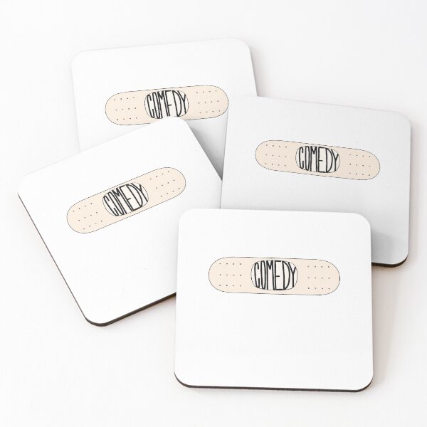 Item preview, Heal with Comedy designed and sold by Aly5150!.