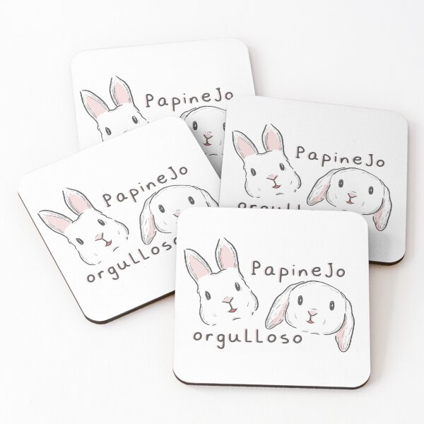 Item preview, proud papinejo designed and sold by Elebunny.