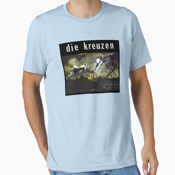 Item preview, Die Kreuzen designed and sold by toxicrehab.