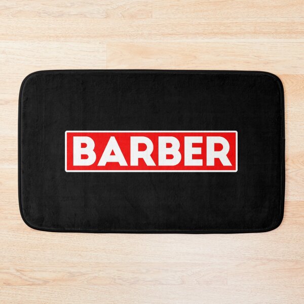 Item preview, BARBER designed and sold by T-shirtgallery.