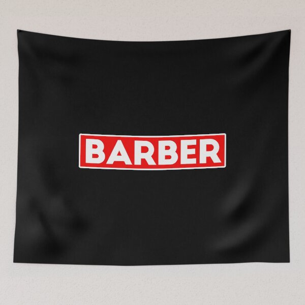 Item preview, BARBER designed and sold by T-shirtgallery.