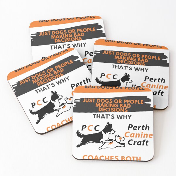 Item preview, No such thing as bad people/dogs Quote designed and sold by ErinShae20.