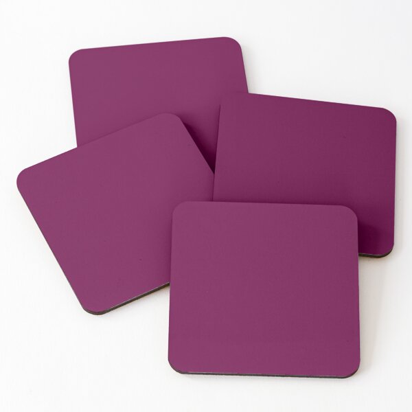 Item preview, Solid Purple Pattern designed and sold by iamwowie.