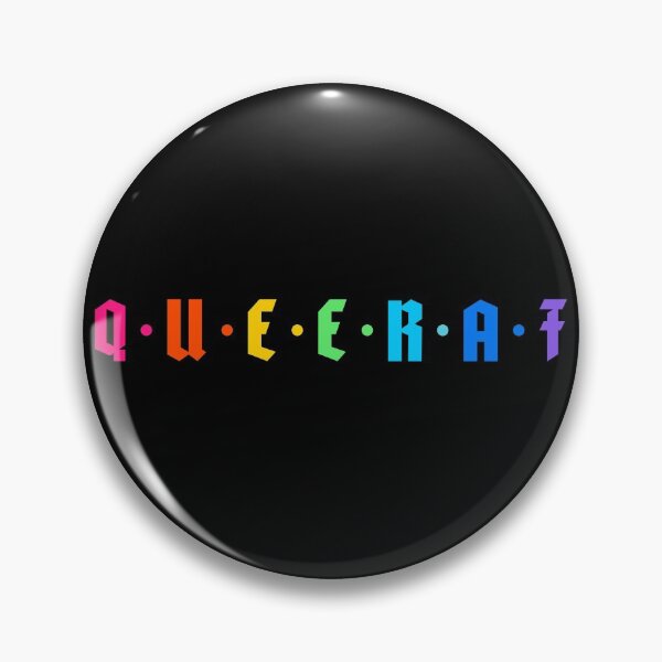 Item preview, Queer AF - Autobahn - Stand Proud designed and sold by Trinket-Trickster.