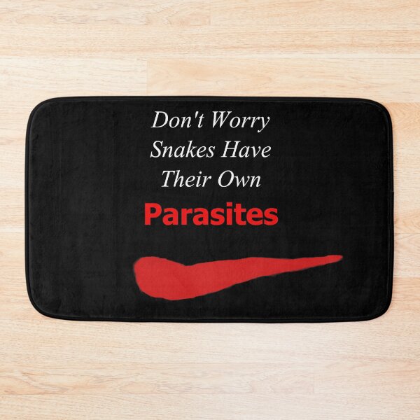 Item preview, Snake Parasites designed and sold by SelfUpgrade.
