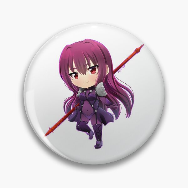 Item preview, FGO Scathach  designed and sold by CharlieStrom.