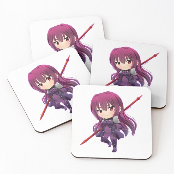Artikelvorschau, FGO Scathach entworfen und verkauft von CharlieStrom.