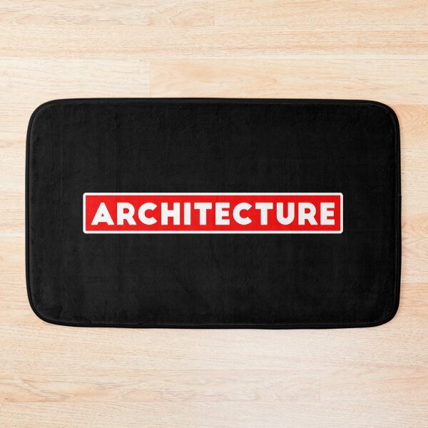 Item preview, ARCHITECTURE designed and sold by T-shirtgallery.