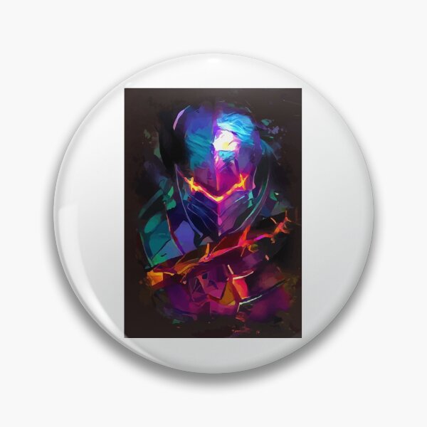 Item preview, Neon Berserker  designed and sold by CharlieStrom.