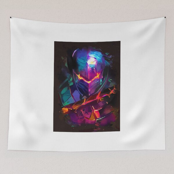 Item preview, Neon Berserker  designed and sold by CharlieStrom.