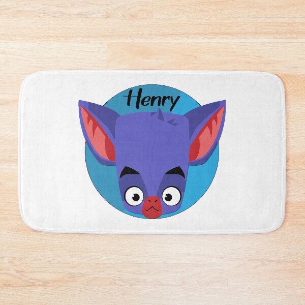 Item preview, Zooba henry Sticker designed and sold by ILIA ILO.