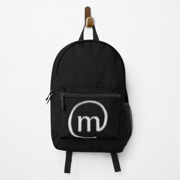Item preview, m in an @ sign designed and sold by Logo-stick.