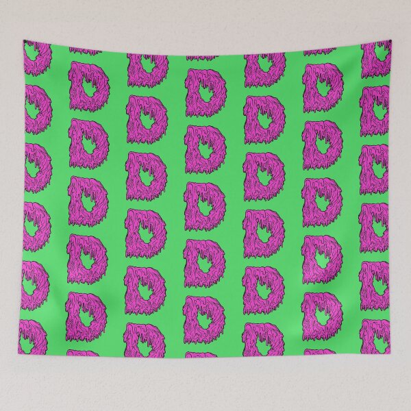 Item preview, D designed and sold by IllustrateLaw.