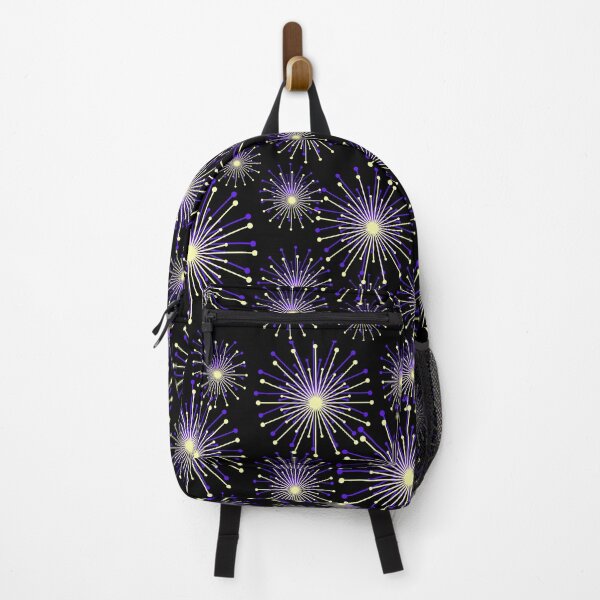 Item preview, night sky- firework illuminations designed and sold by Sarah Zan.