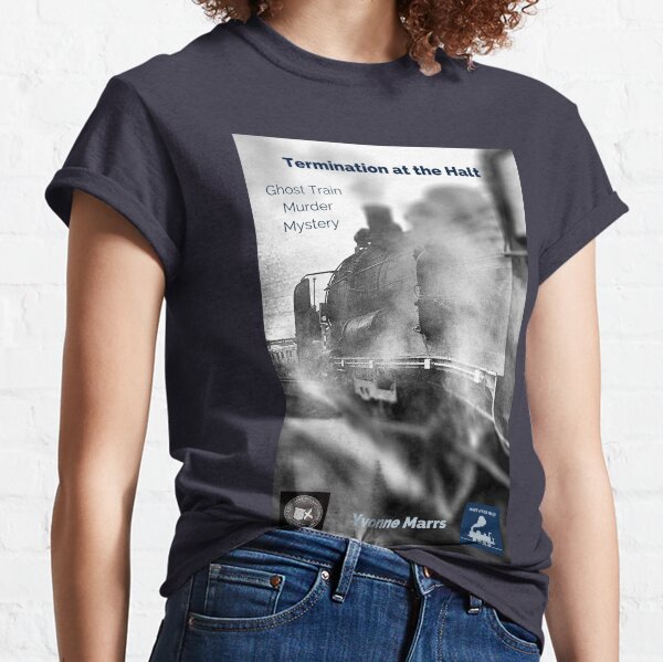 Termination at the Halt Image Classic T-Shirt