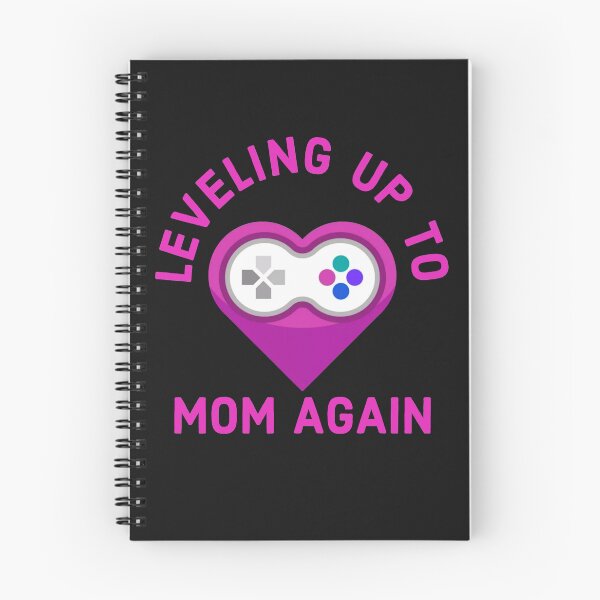 Item preview, Leveling Up To Mom Again Funny Gamer Mom designed and sold by adityanik.