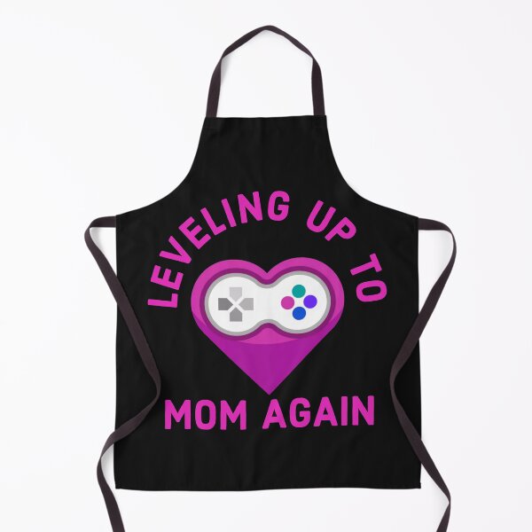 Item preview, Leveling Up To Mom Again Funny Gamer Mom designed and sold by adityanik.