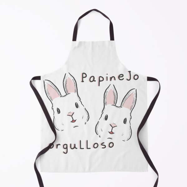 Item preview, papinejo orgulloso designed and sold by Elebunny.