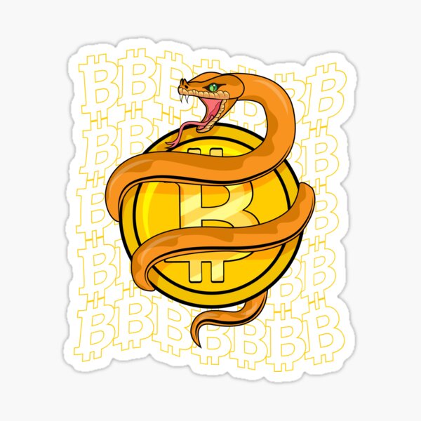 cryptocurrency pictures of snakes