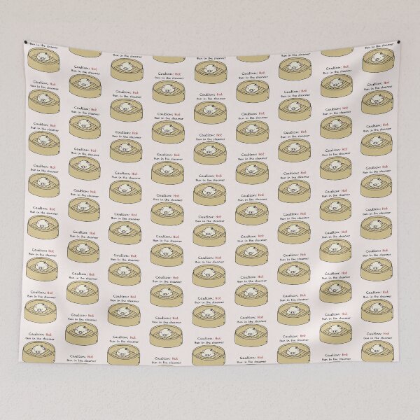 Item preview, Bun In The Steamer designed and sold by godelicious.