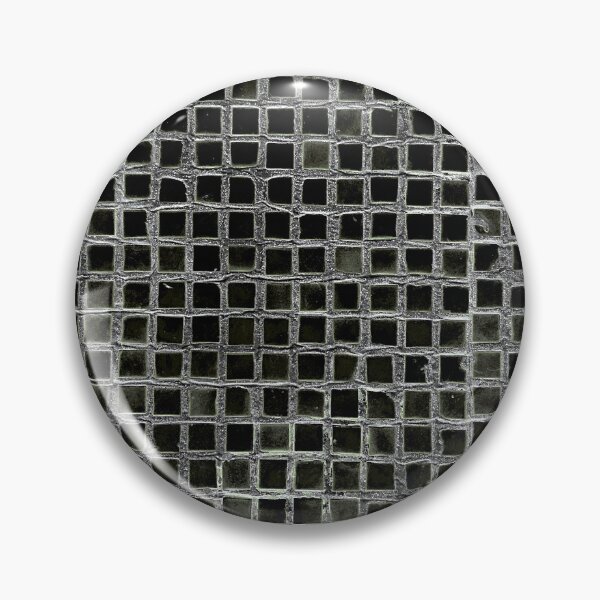 Item preview, Black Mini Tiles designed and sold by VeronikaWoods.