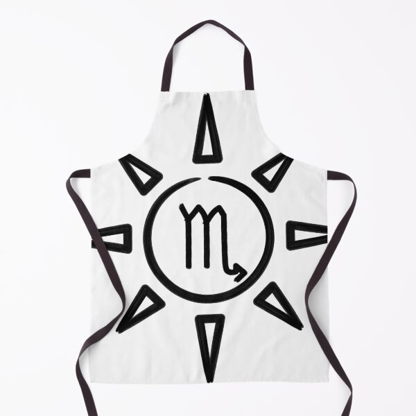 Item preview, Scorpio Sun designed and sold by Banana Latte Designs.
