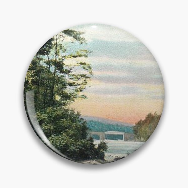 Item preview, Vintage Illustration of the meeting of the Rivers Dee & Feugh designed and sold by yourscotland.