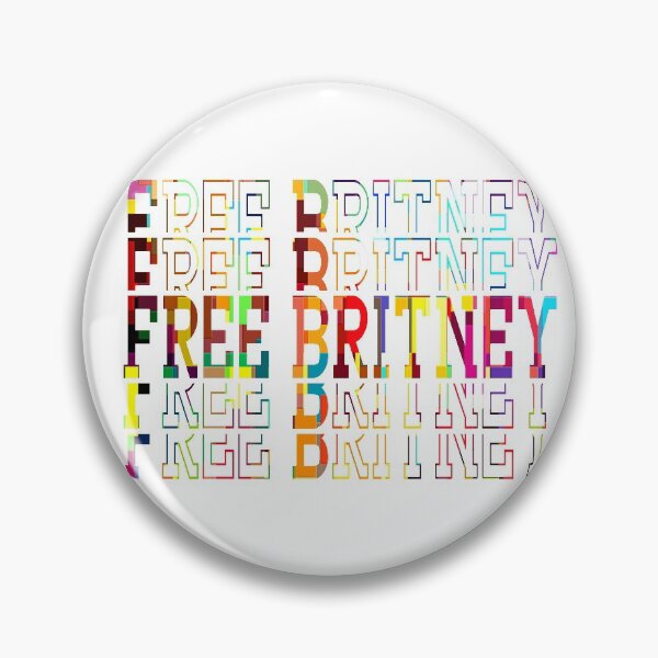 Artikelvorschau, Free Britney Shirt, Britney Spears Shirt entworfen und verkauft von Zosef-artist.