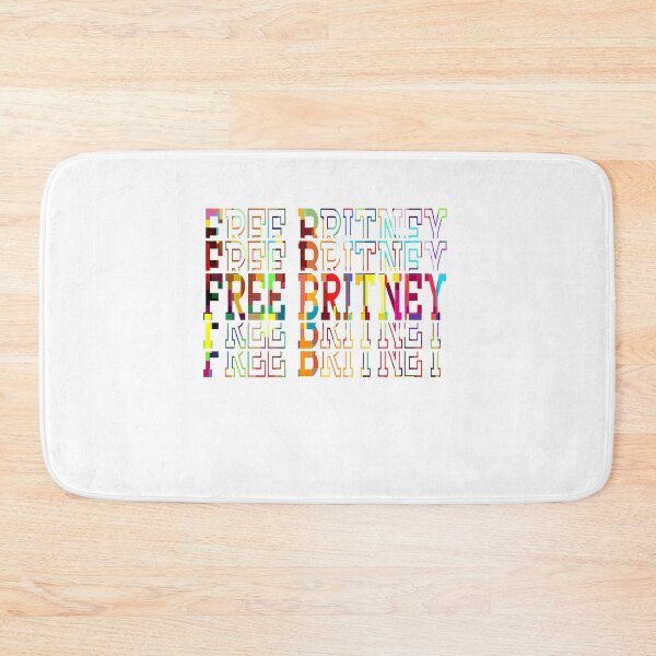 Artikelvorschau, Free Britney Shirt, Britney Spears Shirt entworfen und verkauft von Zosef-artist.
