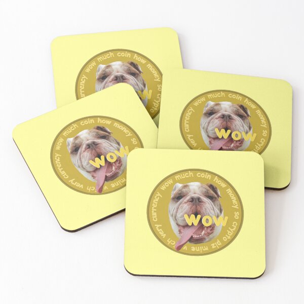 Item preview, The Bull of Dogecoin designed and sold by godelicious.