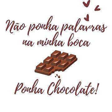 Artwork thumbnail, Chocolate by SaltosAltos