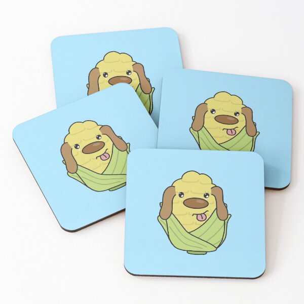 Item preview, Corn Dog designed and sold by godelicious.