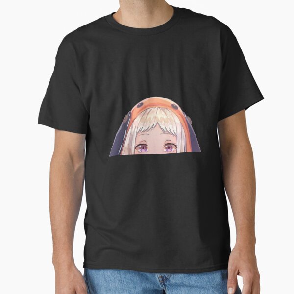 Aperçu de l'œuvre Regard d'anime mignon créée et vendue par Jfleateamarket.