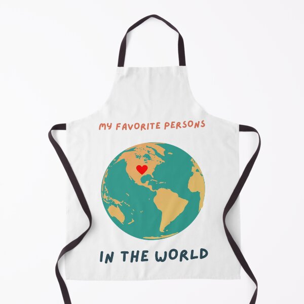 Item preview, My Favorite Persons In The World designed and sold by FERHOUD.