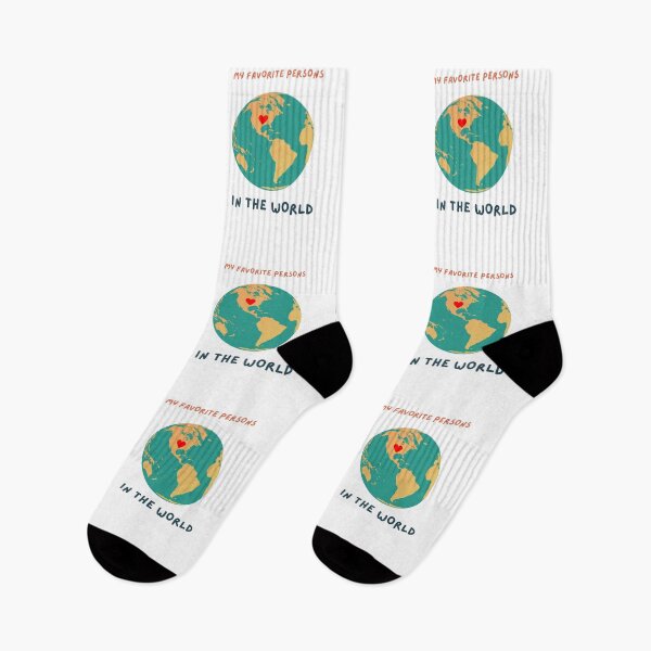 Item preview, My Favorite Persons In The World designed and sold by FERHOUD.