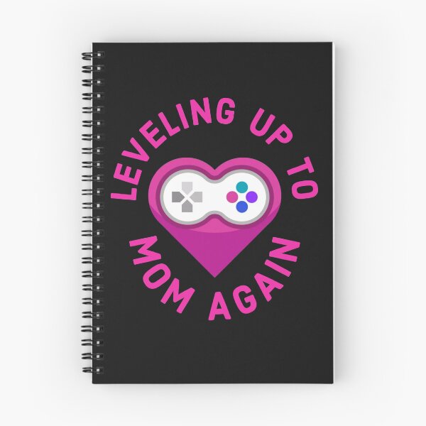 Item preview, Leveling Up To Mom Again Funny Gamer Mom designed and sold by adityanik.