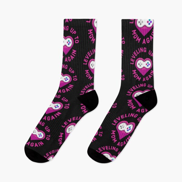 Item preview, Leveling Up To Mom Again Funny Gamer Mom designed and sold by adityanik.