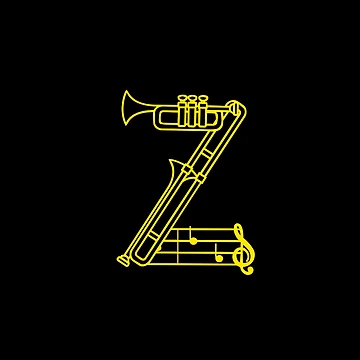 Artwork thumbnail, Initial Monogram Z by Rajeev Singh
