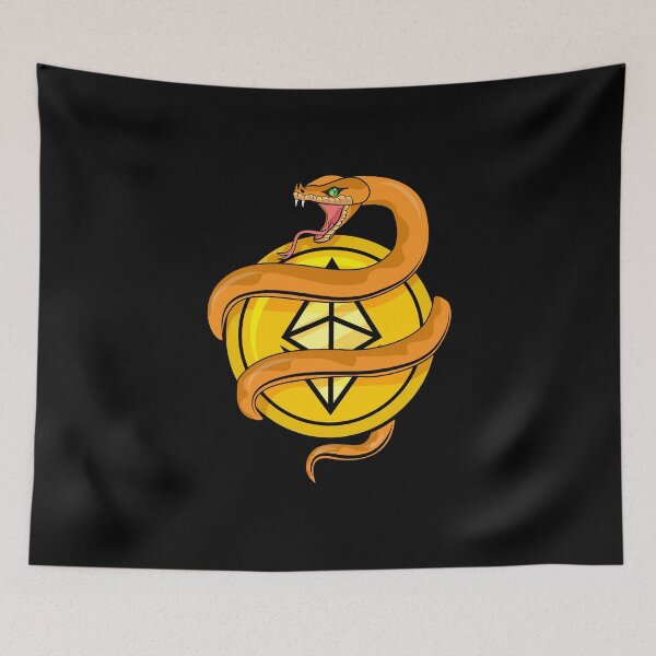 Item preview, Snake Ethereum, Logo, illustration, t-shirt design, CryptoCurrency, Crypto T-Shirt, Crypto vector Design, Trader, Ethereum, Ethereum Logo designed and sold by ShaykhUmer.