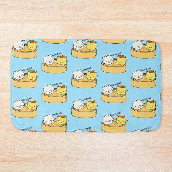Item preview, Har Gow Siu Mai, Laugh More Smile More.  designed and sold by godelicious.