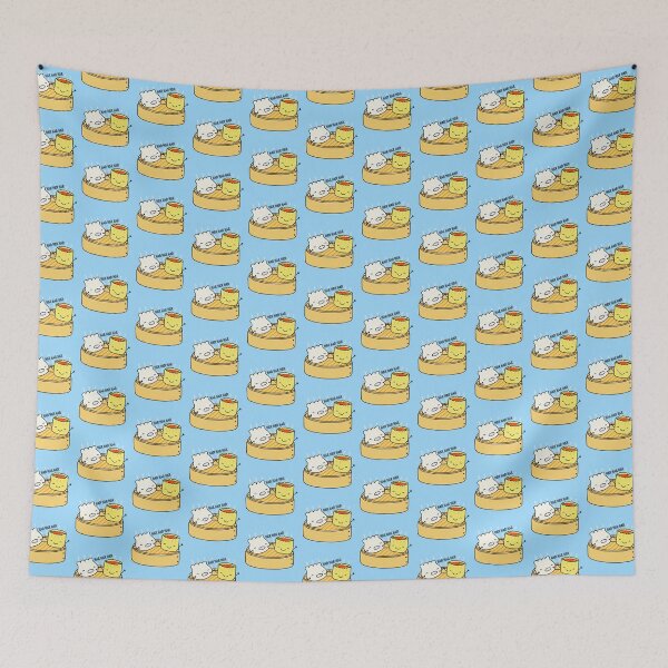 Item preview, Har Gow Siu Mai, Laugh More Smile More.  designed and sold by godelicious.